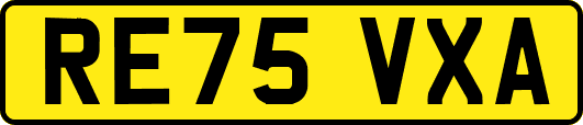 RE75VXA