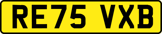 RE75VXB