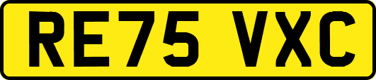 RE75VXC