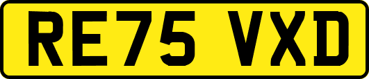 RE75VXD
