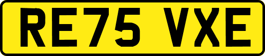 RE75VXE