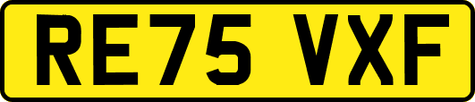 RE75VXF