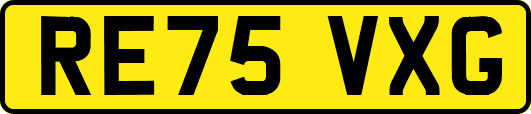 RE75VXG