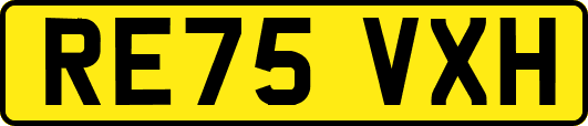 RE75VXH