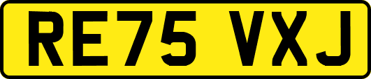 RE75VXJ