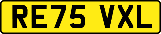 RE75VXL