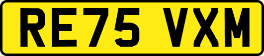 RE75VXM