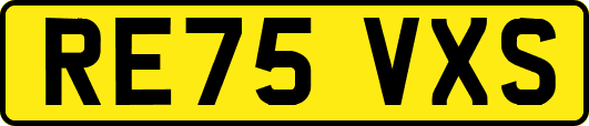 RE75VXS