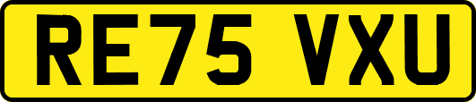 RE75VXU
