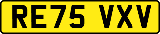 RE75VXV