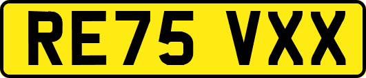 RE75VXX