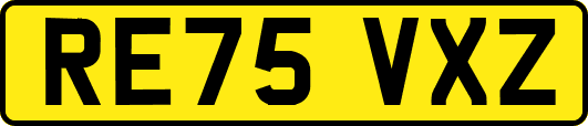 RE75VXZ