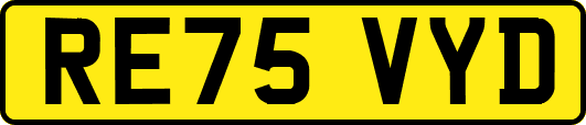 RE75VYD