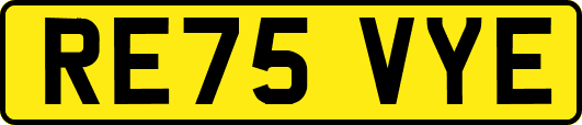RE75VYE