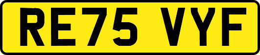 RE75VYF