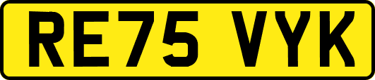 RE75VYK