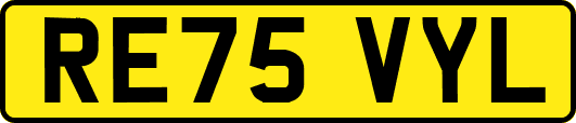 RE75VYL