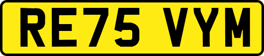 RE75VYM