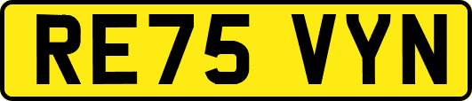 RE75VYN