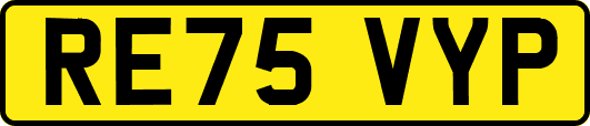 RE75VYP