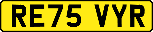 RE75VYR