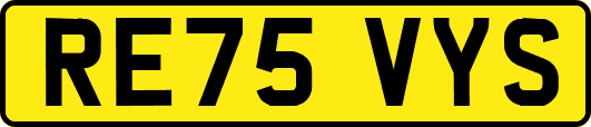 RE75VYS