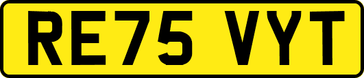 RE75VYT