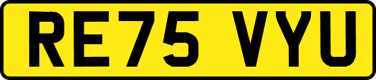 RE75VYU