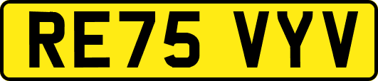 RE75VYV