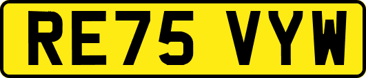 RE75VYW