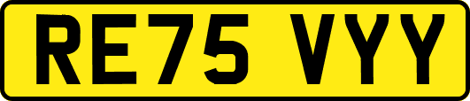 RE75VYY