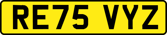RE75VYZ