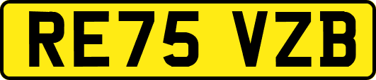 RE75VZB