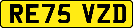 RE75VZD