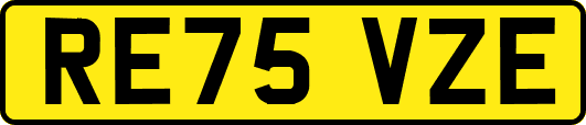 RE75VZE