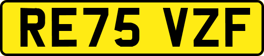 RE75VZF