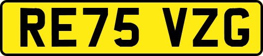RE75VZG