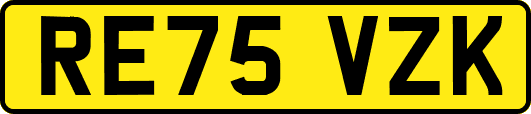 RE75VZK