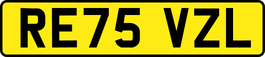 RE75VZL