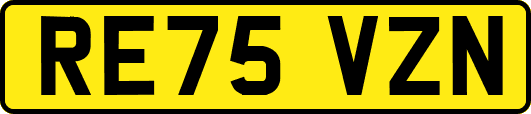 RE75VZN