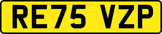 RE75VZP