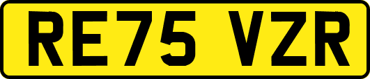 RE75VZR