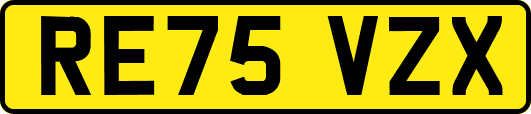 RE75VZX