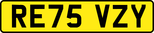 RE75VZY
