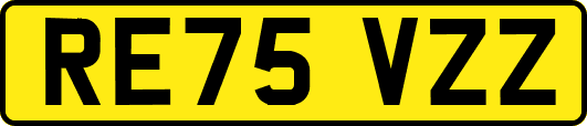 RE75VZZ