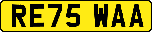 RE75WAA