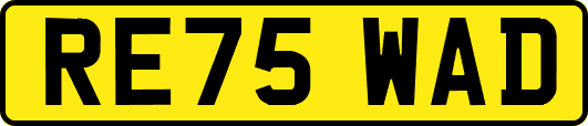 RE75WAD