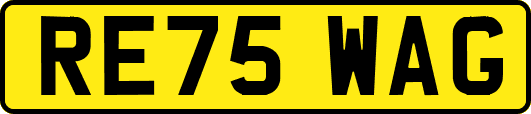 RE75WAG