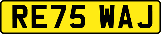 RE75WAJ