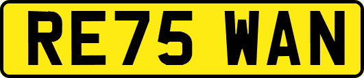 RE75WAN